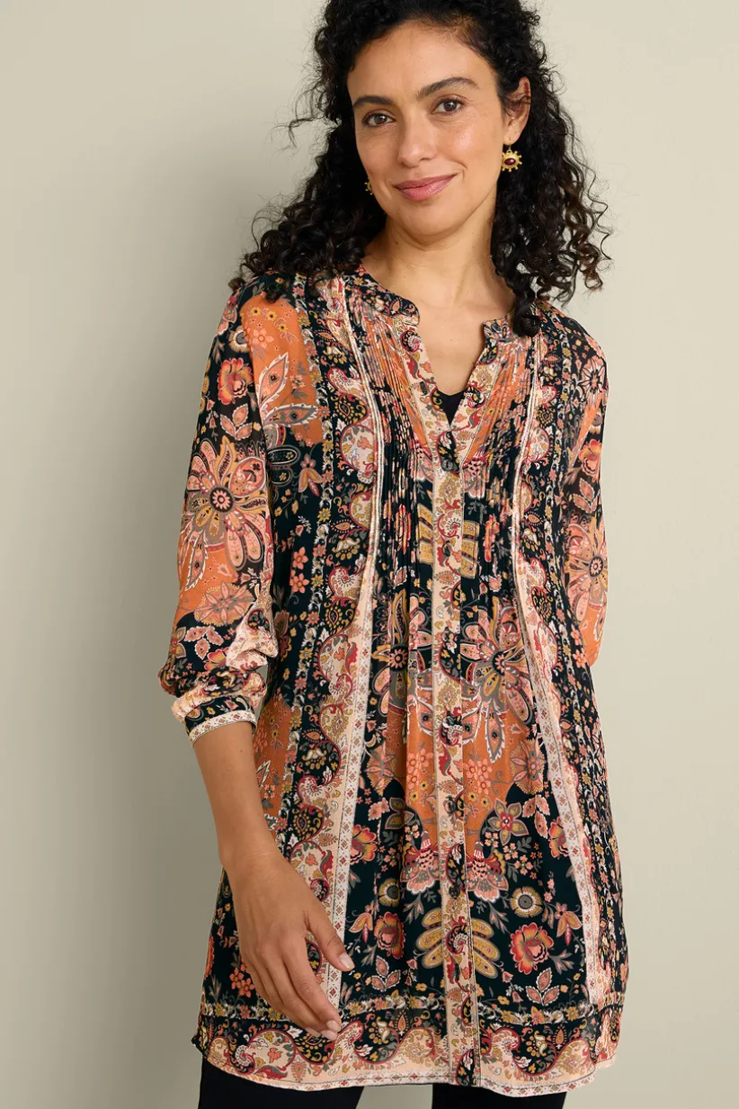 Makara Tunic Top & Tank