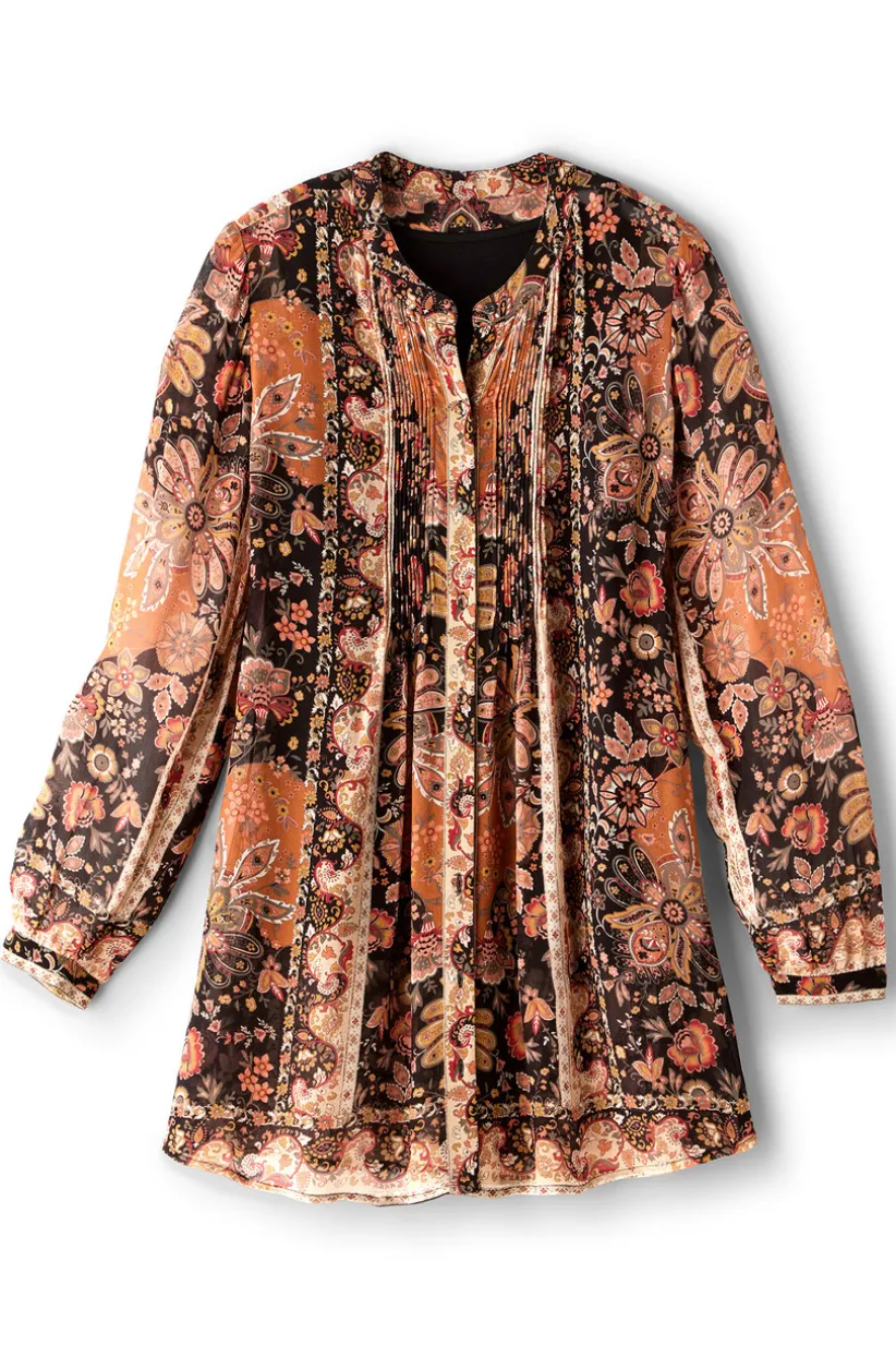 Makara Tunic Top & Tank