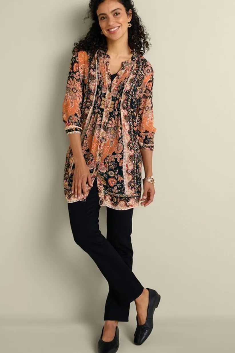 Makara Tunic Top & Tank