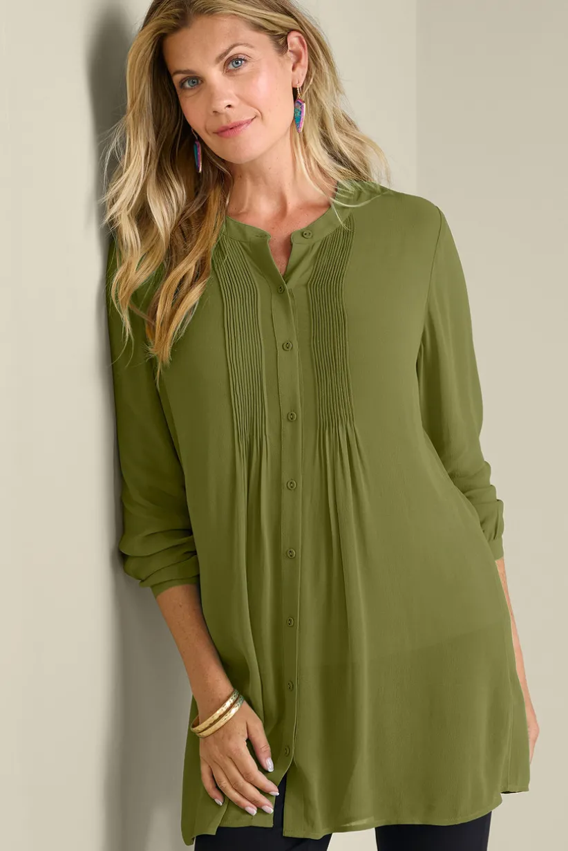 Makara Tunic Top & Tank