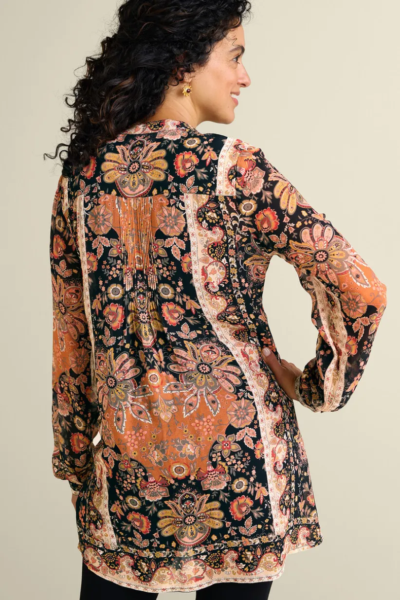 Makara Tunic Top & Tank