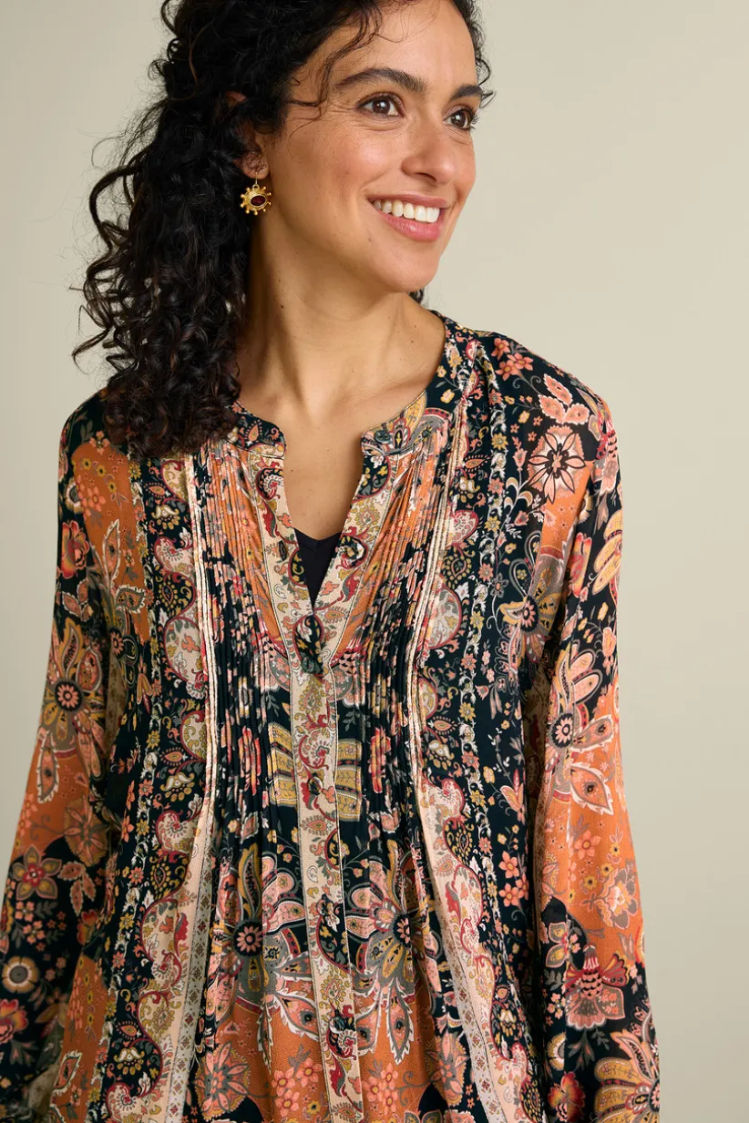 Makara Tunic Top & Tank
