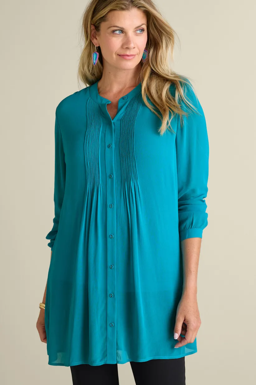 Makara Tunic Top & Tank