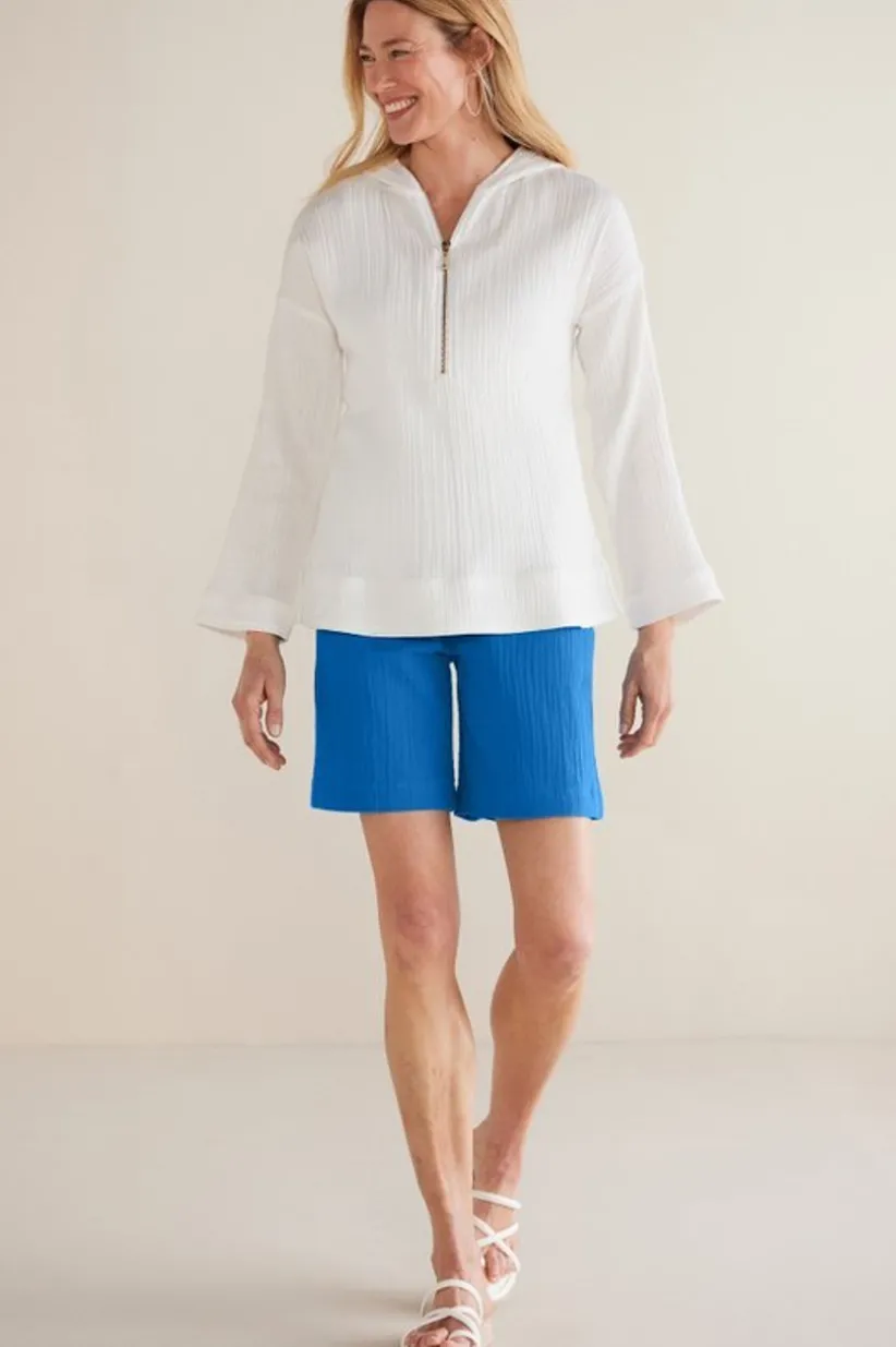 Marilla Gauze Shorts