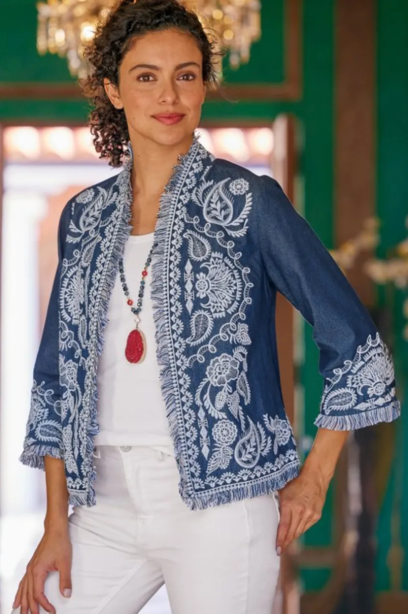 Mesaria Jacket