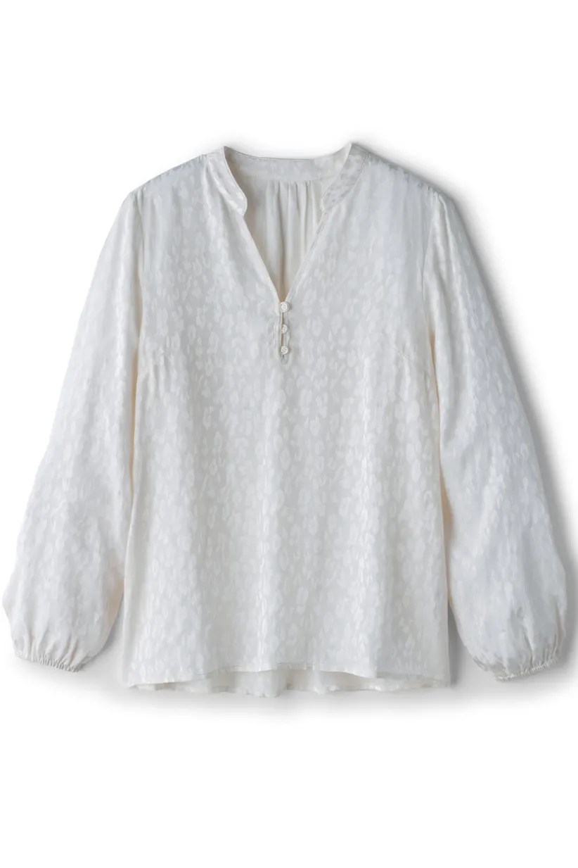 Mirasol Jacquard Tunic