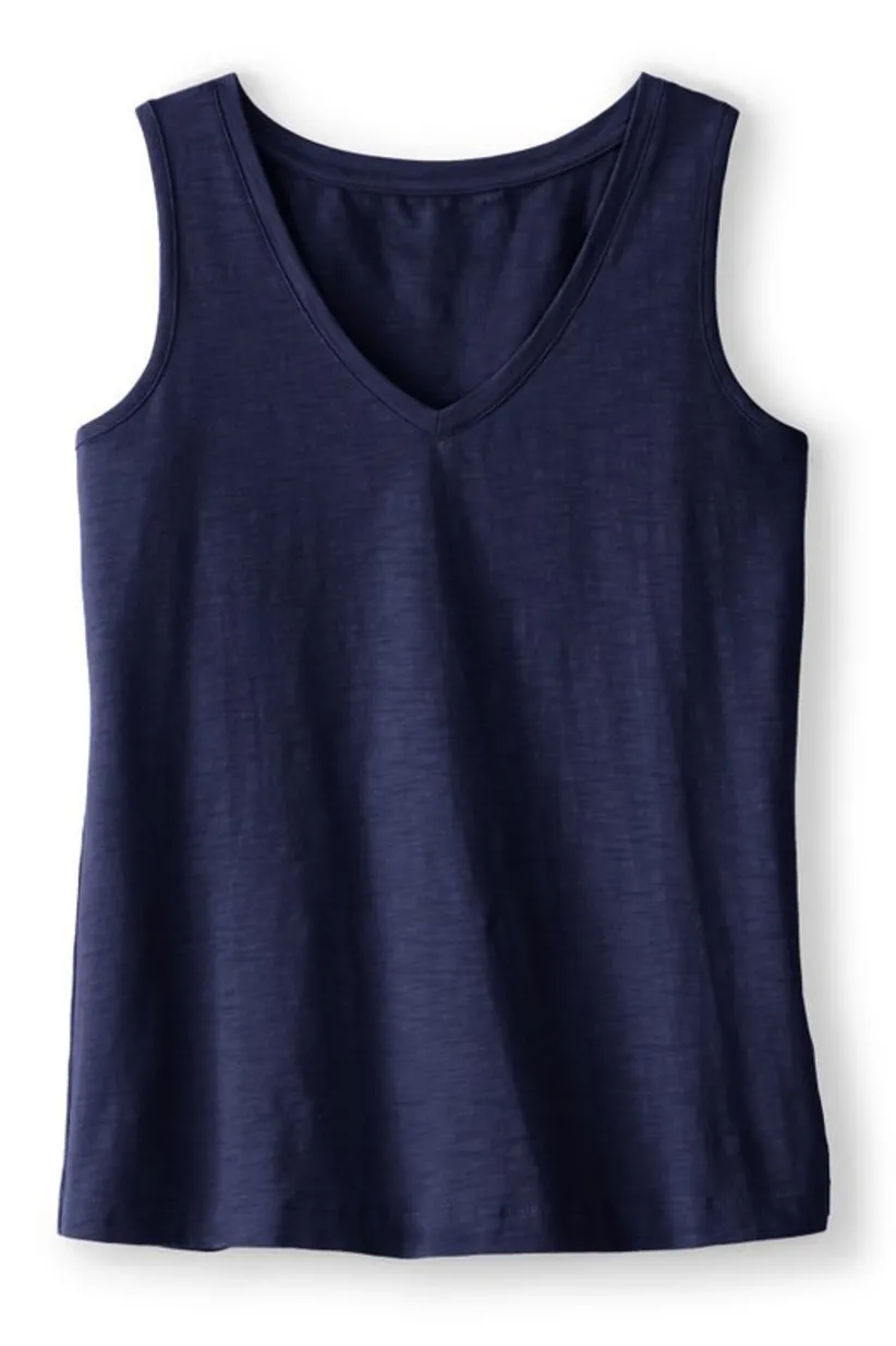 Mistral Supima Slub Tank