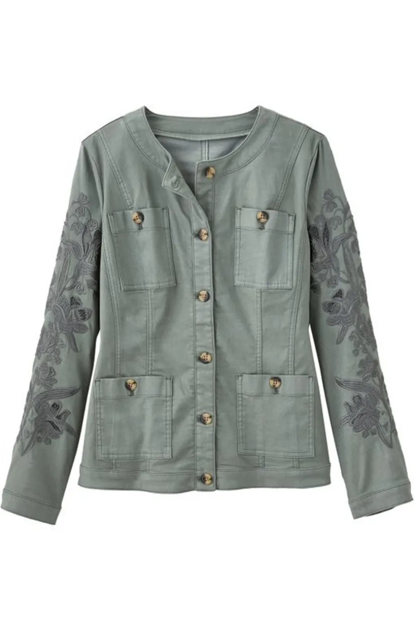 Monterey Utility Jacket