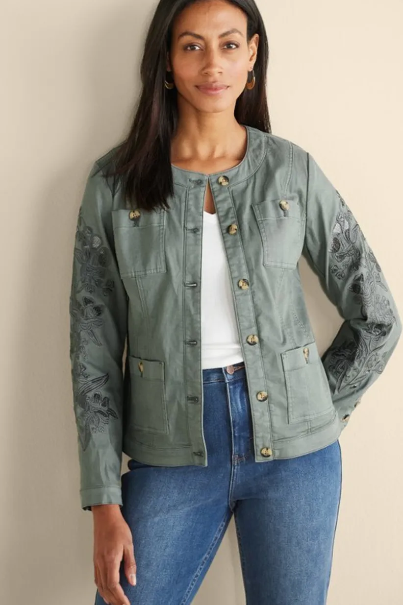 Monterey Utility Jacket