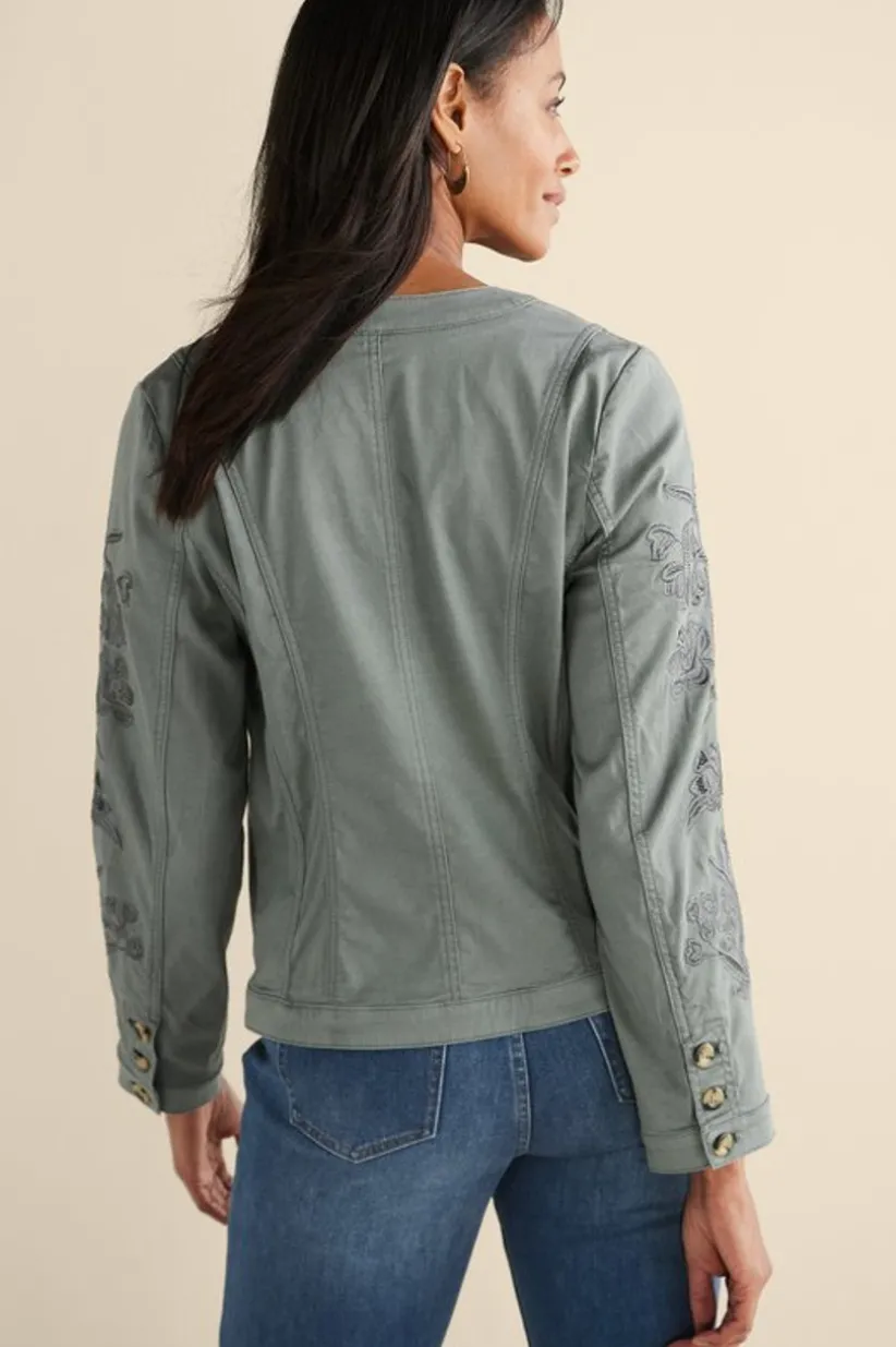 Monterey Utility Jacket