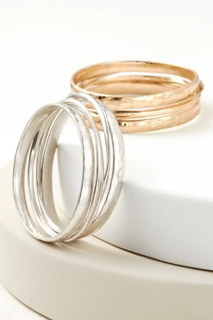 Morena Bangle Set