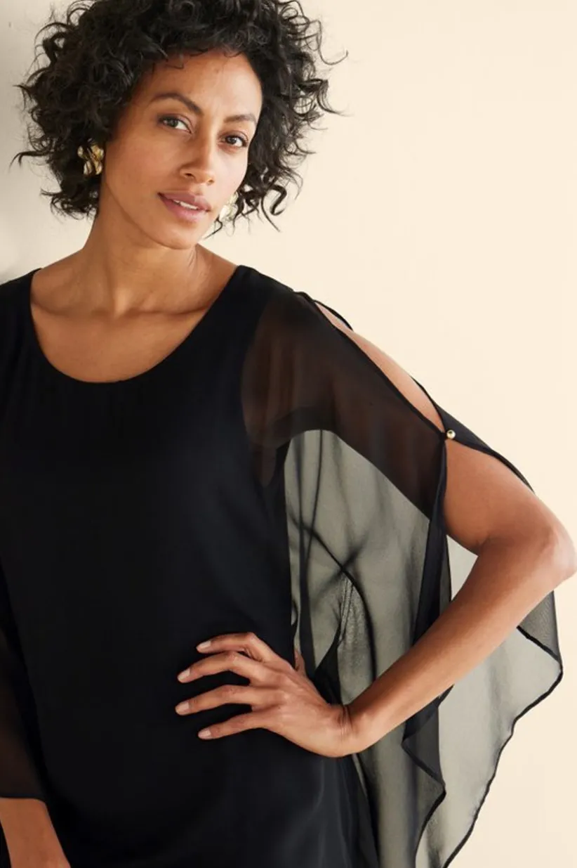 Morlaix Silk Dress