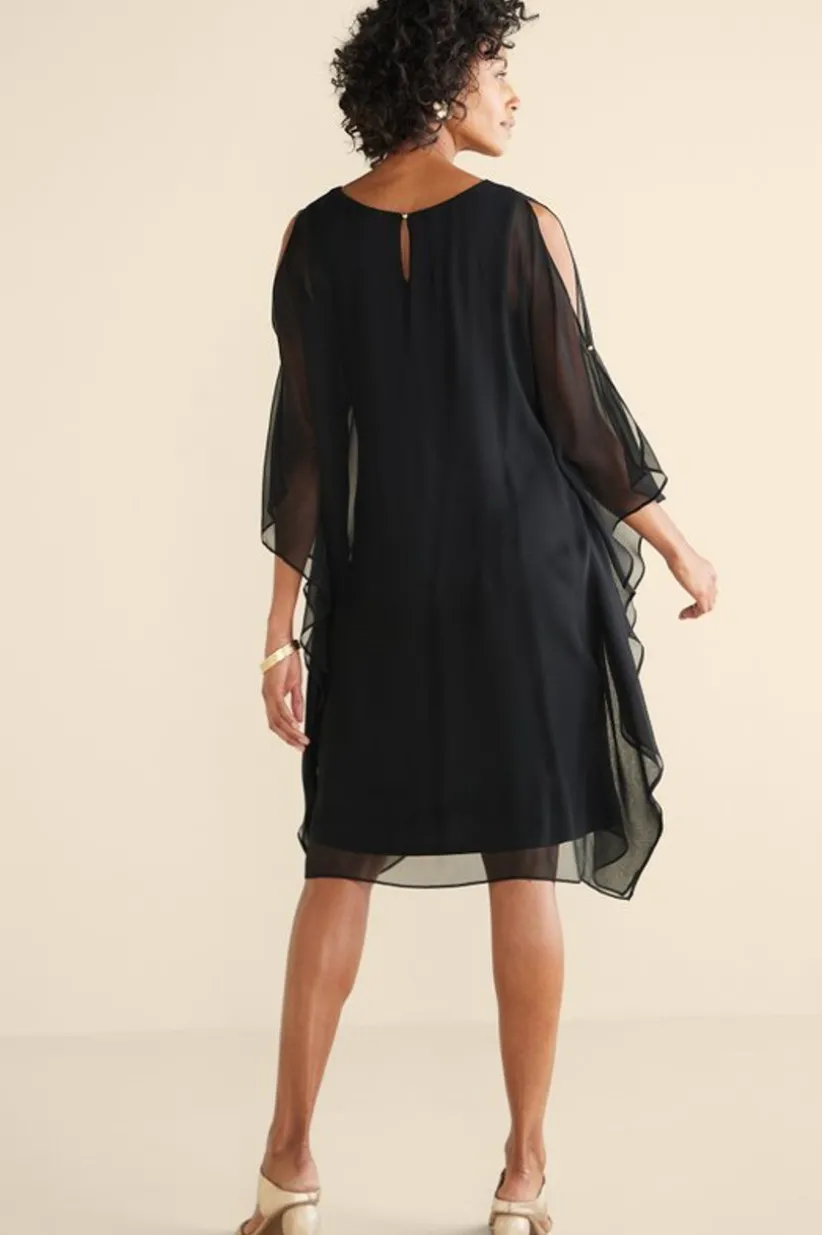 Morlaix Silk Dress