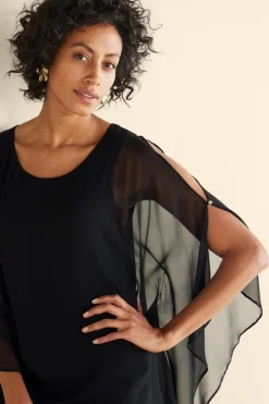 Morlaix Silk Dress