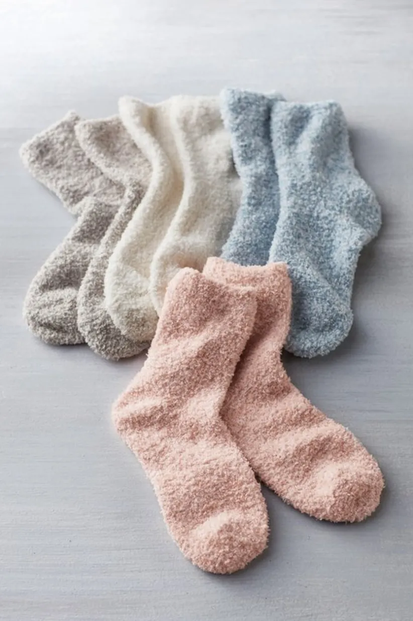 Orabella Cozy Socks