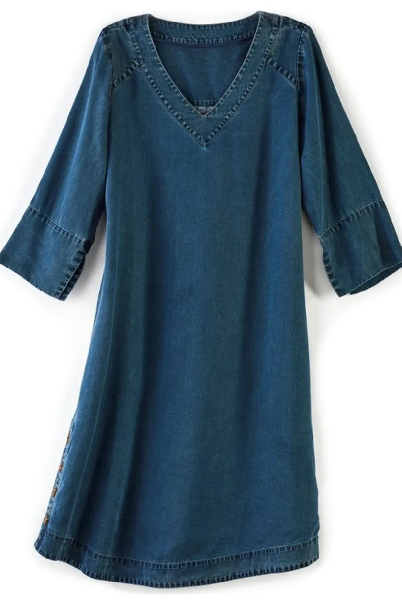 Positano Getaway Dress