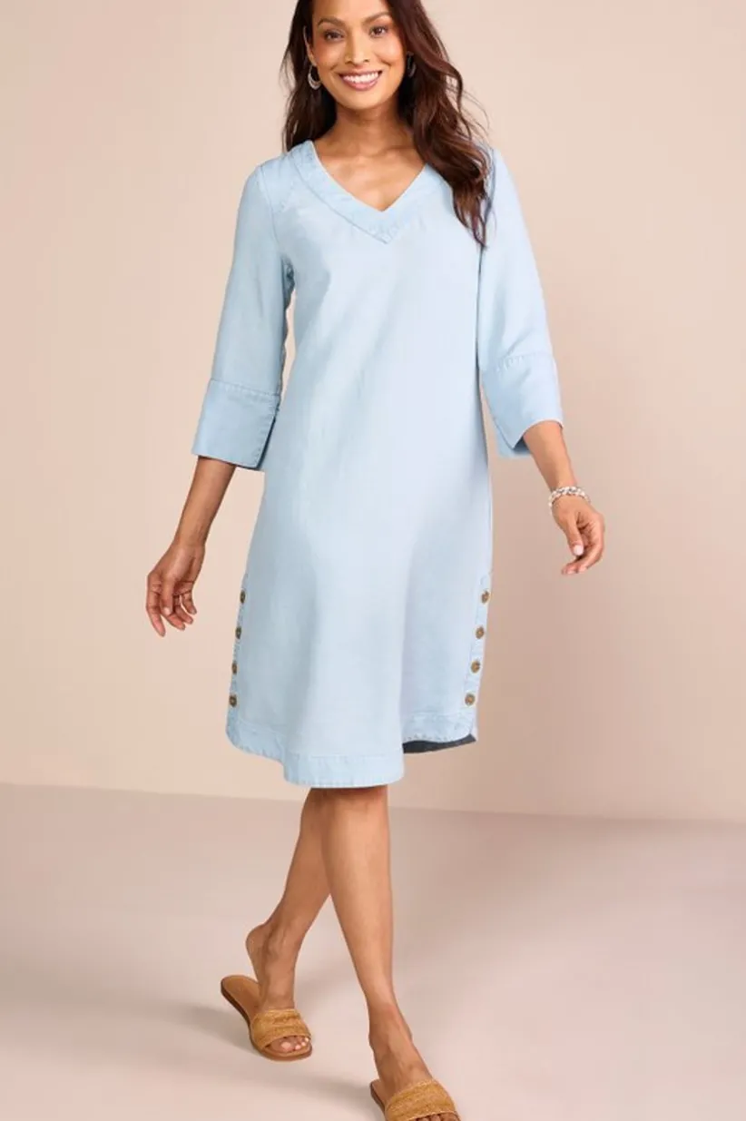 Positano Getaway Dress