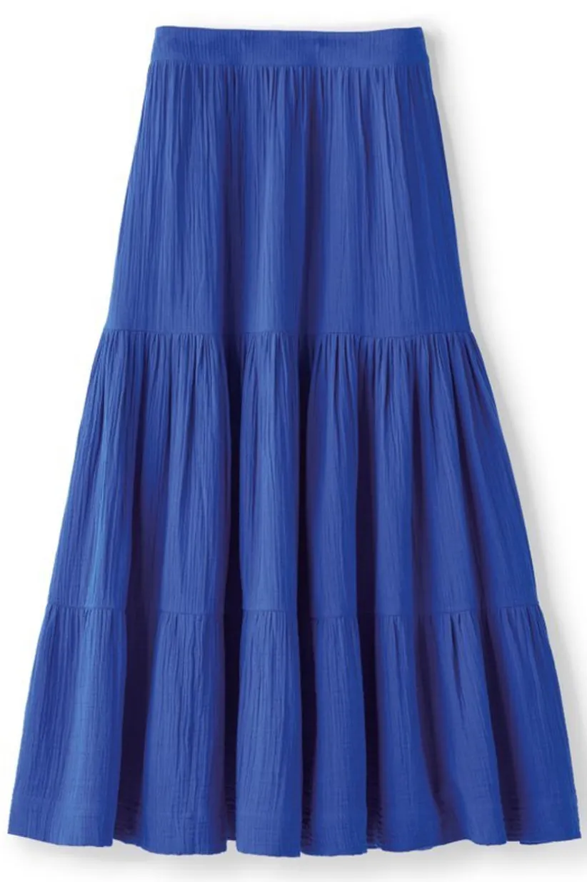 Ruari Gauze Maxi Skirt