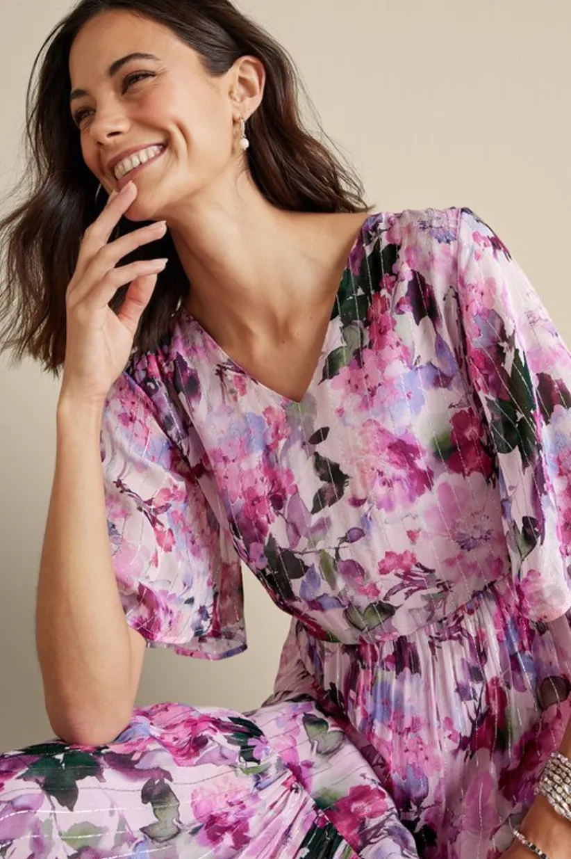 Santhia Maxi Dress