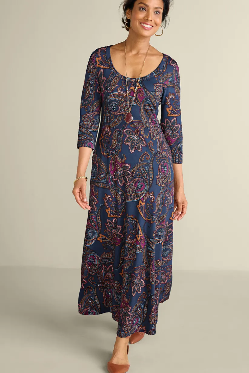 Santiago 3/4 Sleeve Dress