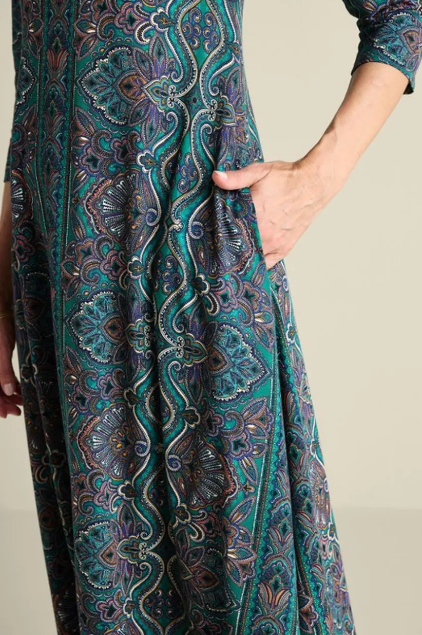 Santiago 3/4 Sleeve Dress