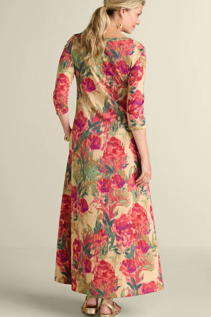 Santiago 3/4 Sleeve Dress