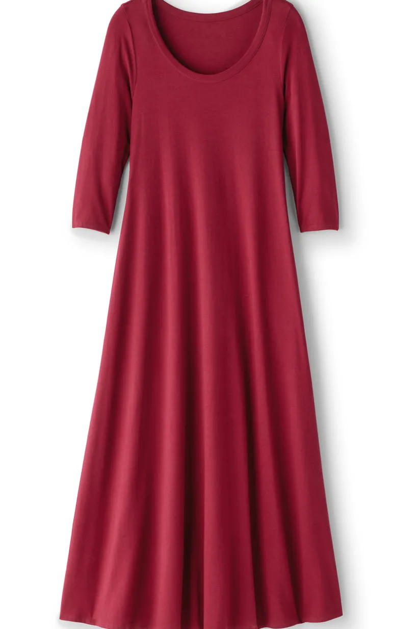 Santiago 3/4 Sleeve Dress