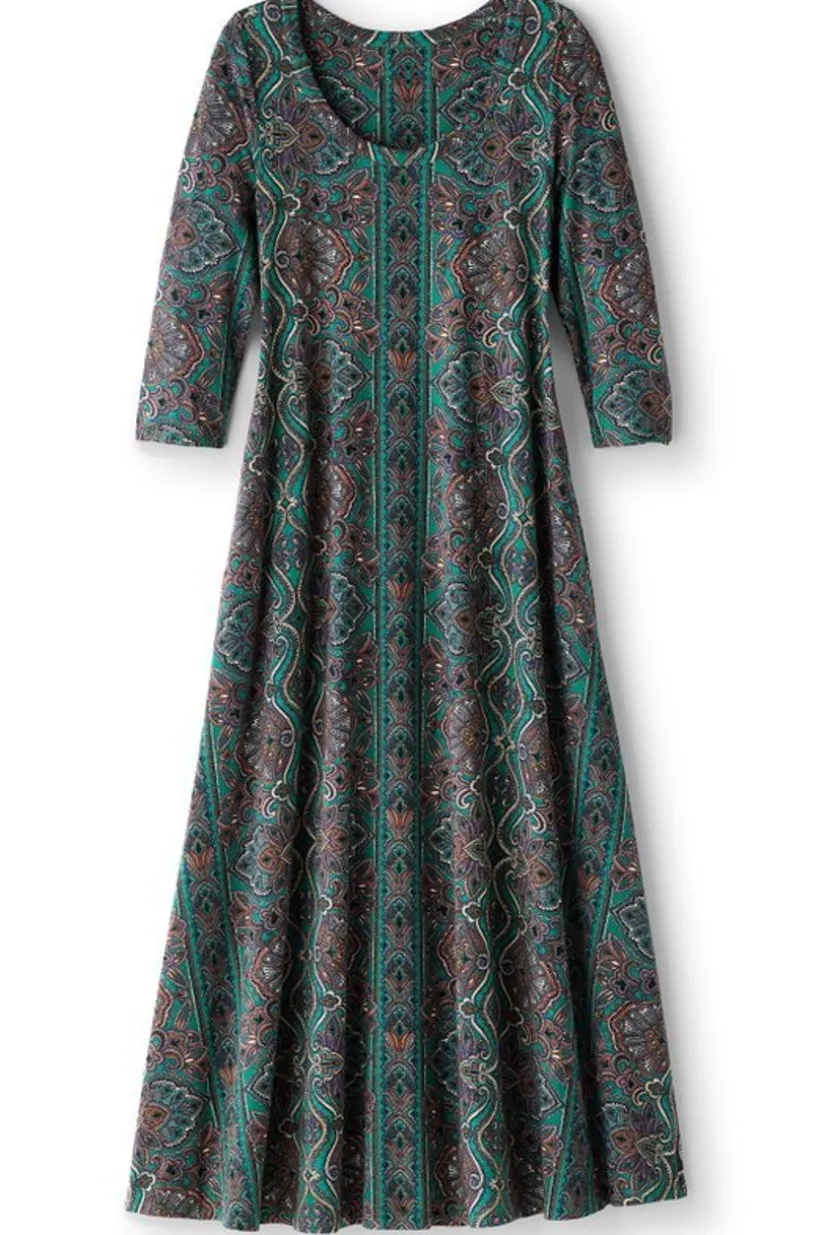 Santiago 3/4 Sleeve Dress