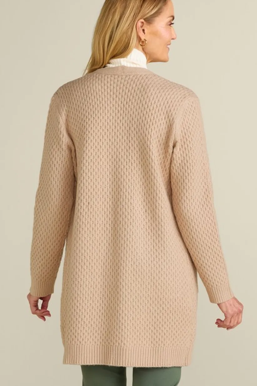 Scarlett Long Cardigan