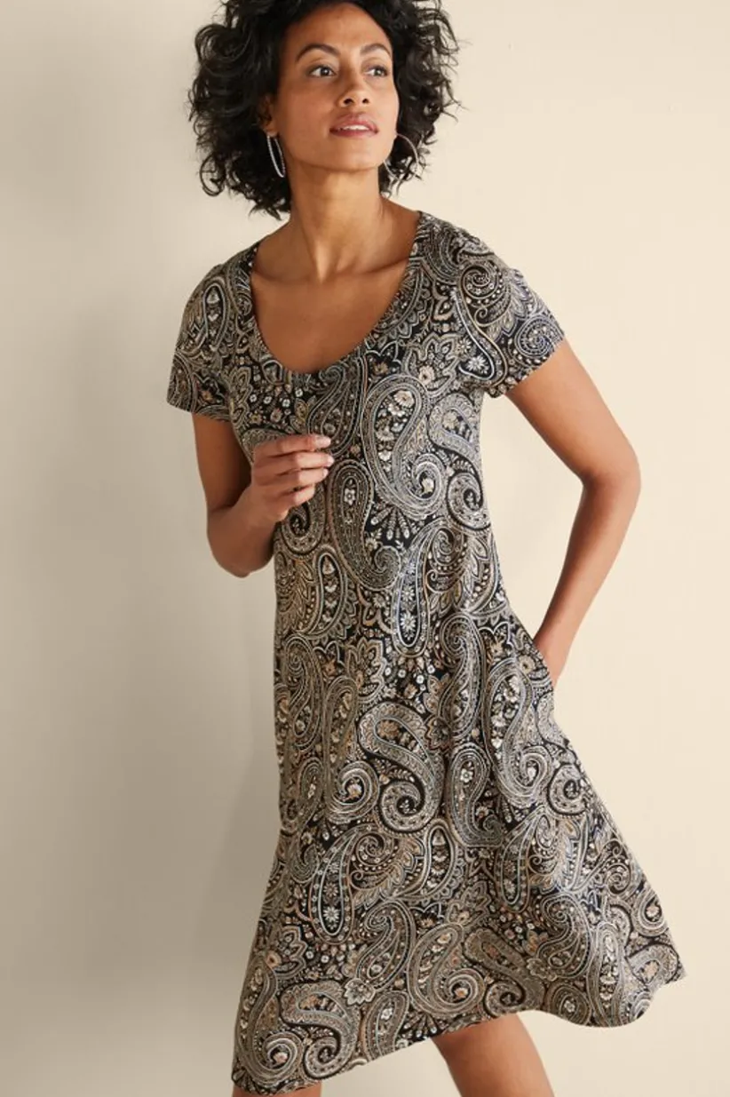 Short Santiago Gaia Dress