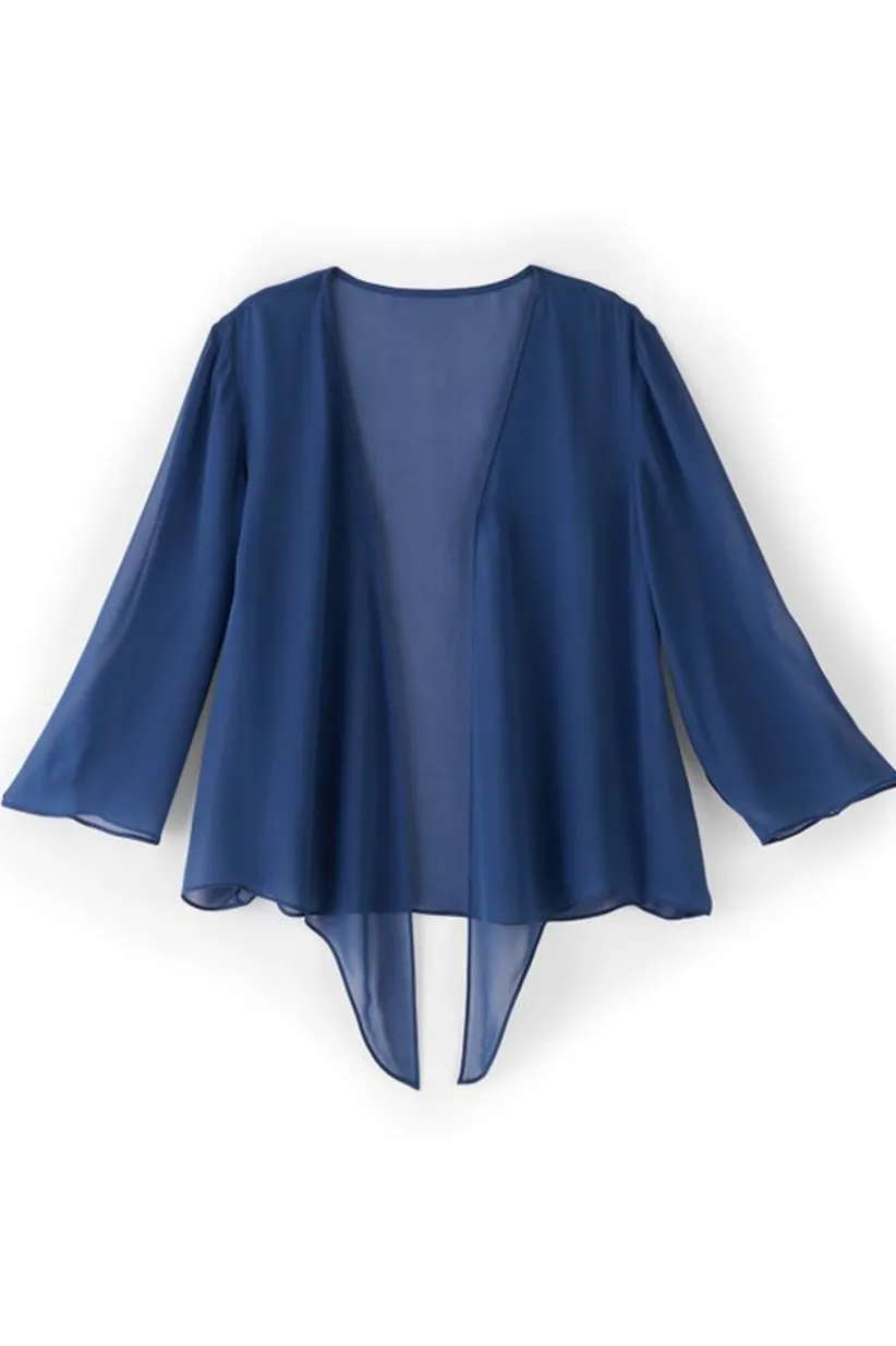 Silk Undercover Topper