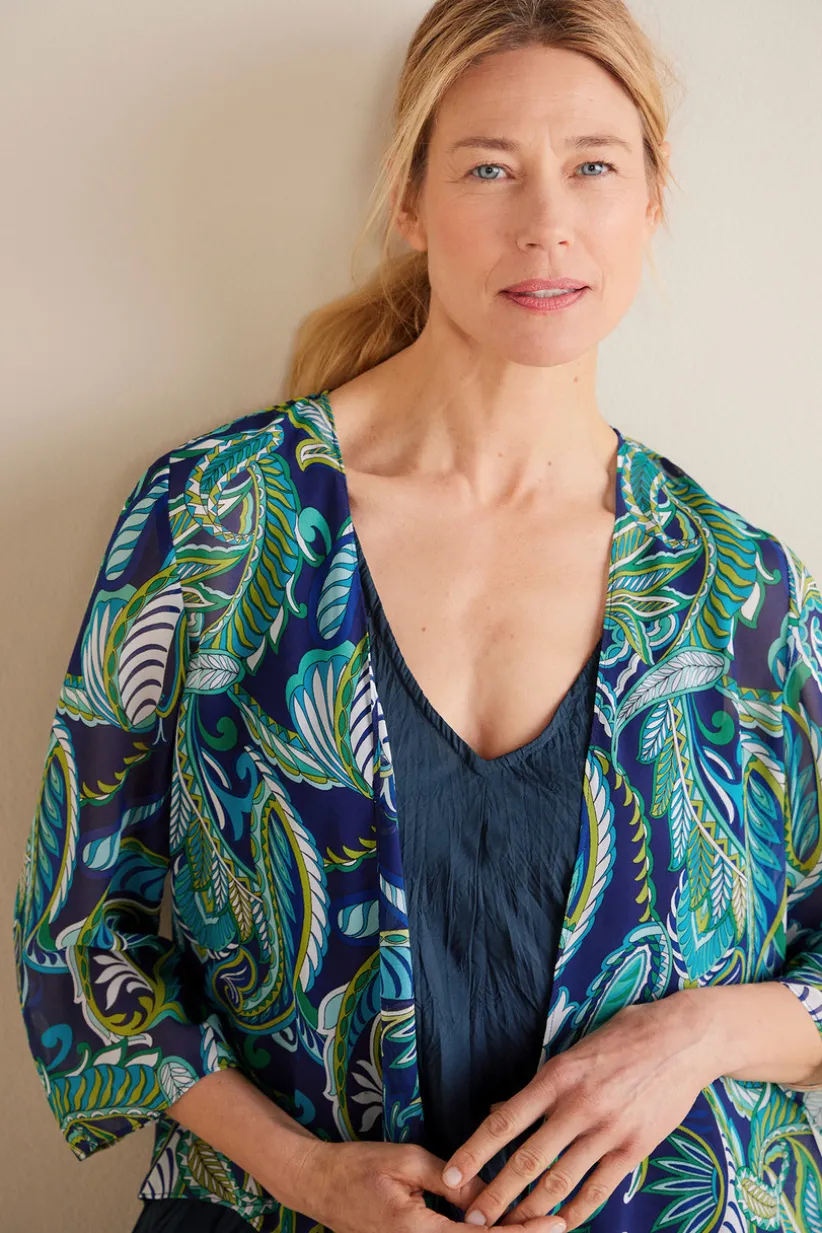 Silk Undercover Topper