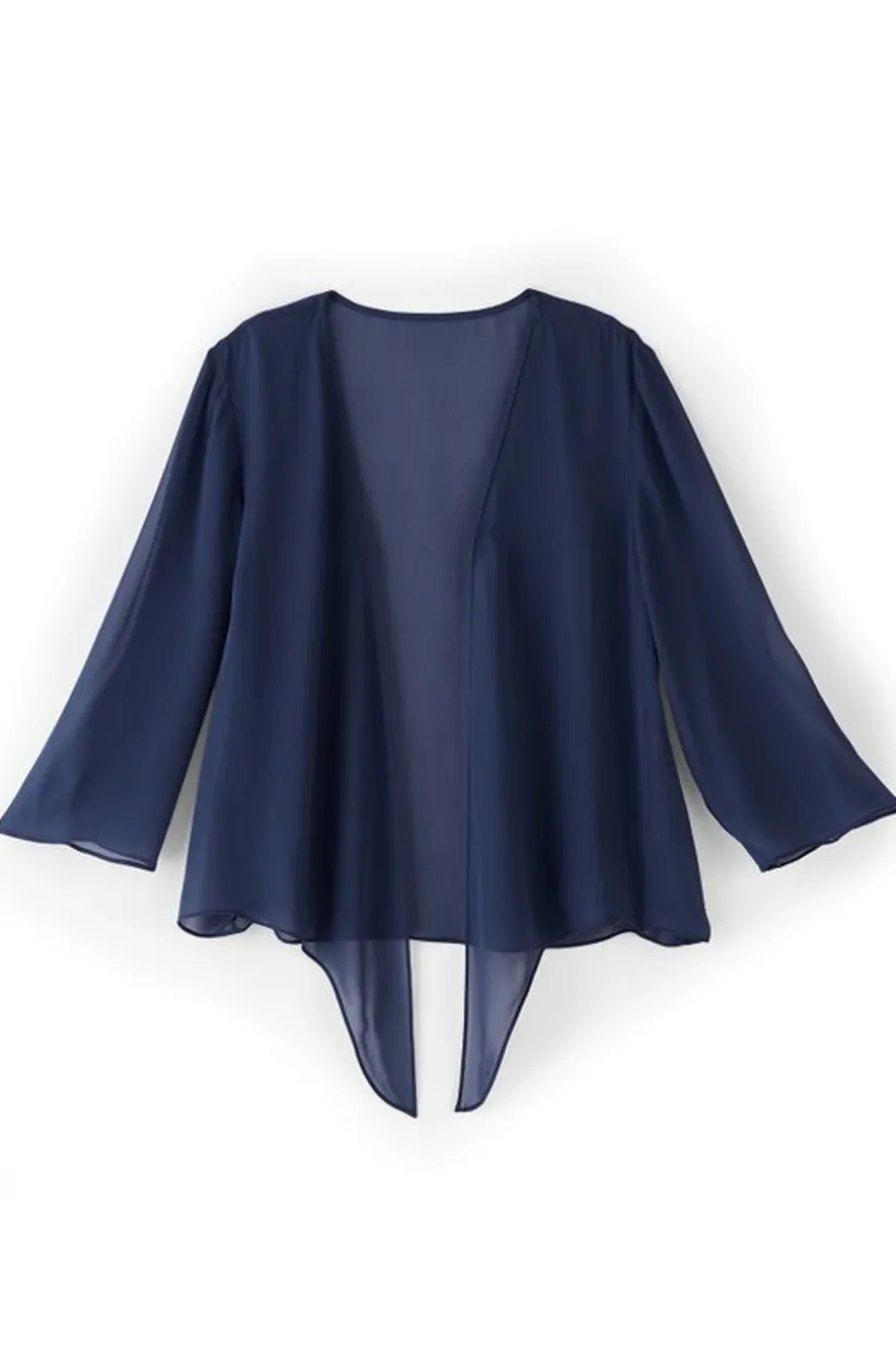 Silk Undercover Topper