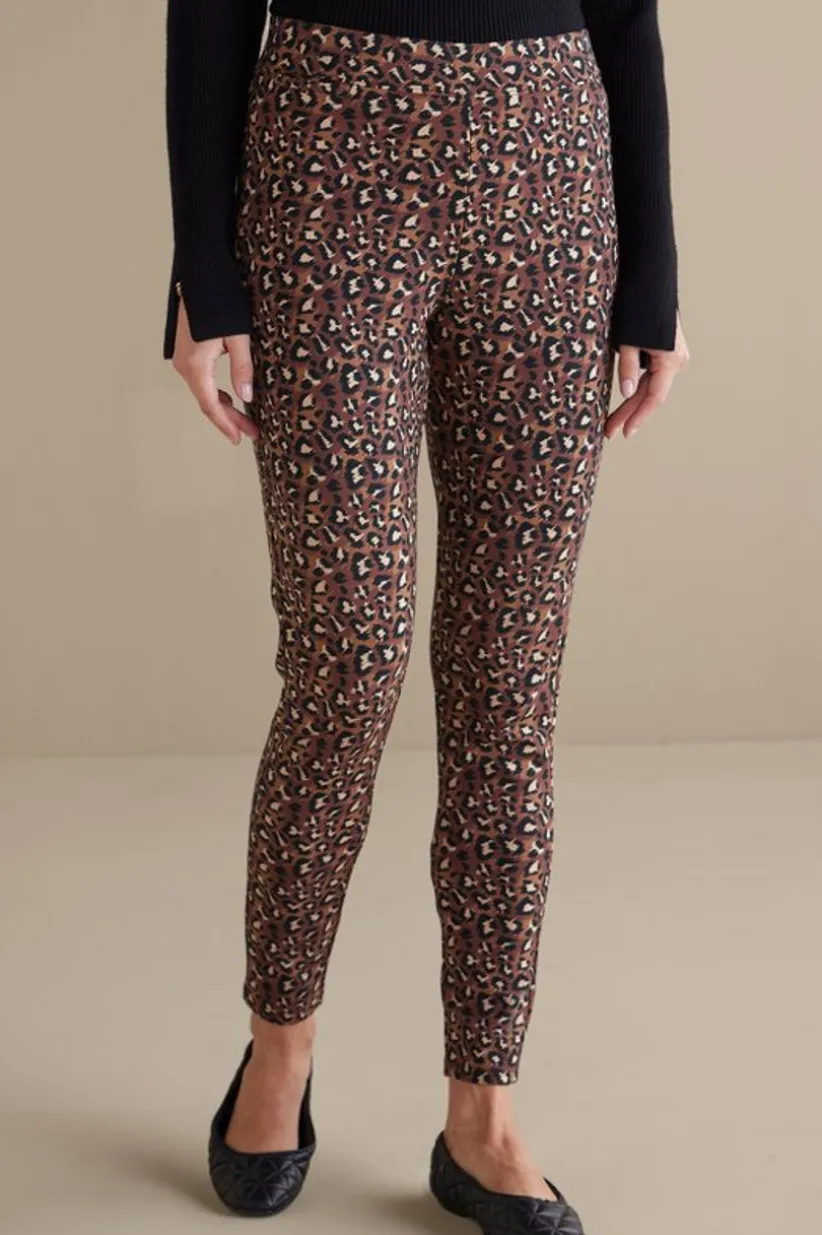 Soft Essential Ponte Leggings