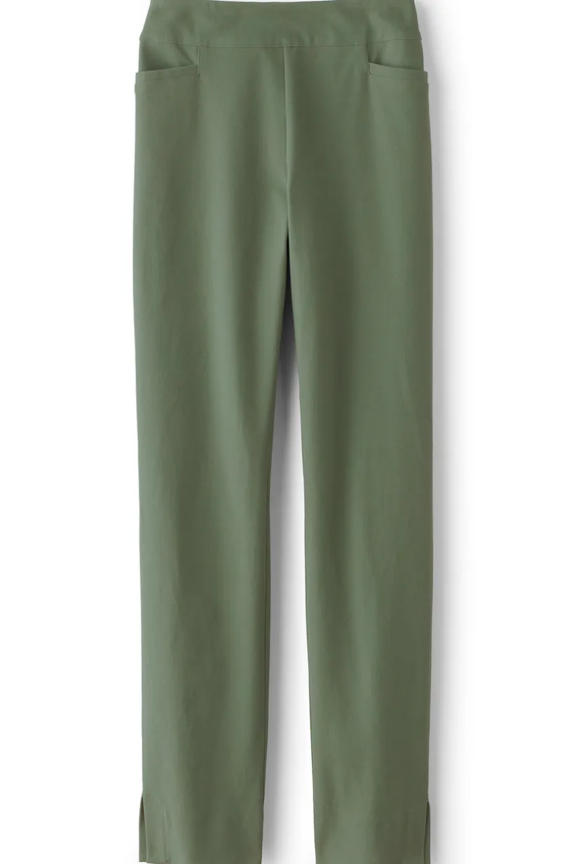 Soft Essential Superla Slim Leg Pants