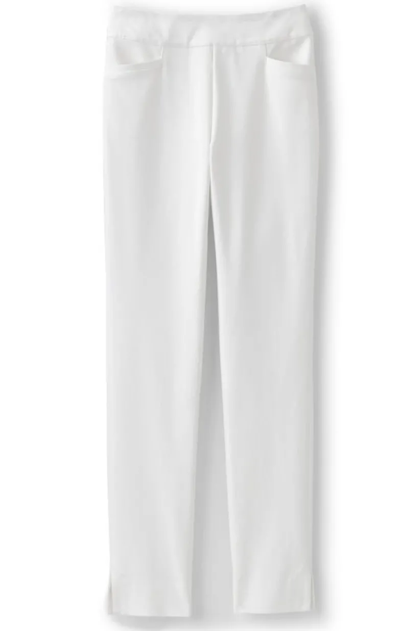 Soft Essential Superla Slim Leg Pants