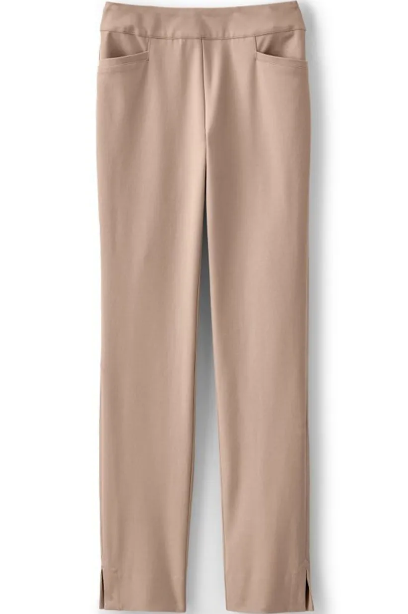 Soft Essential Superla Slim Leg Pants