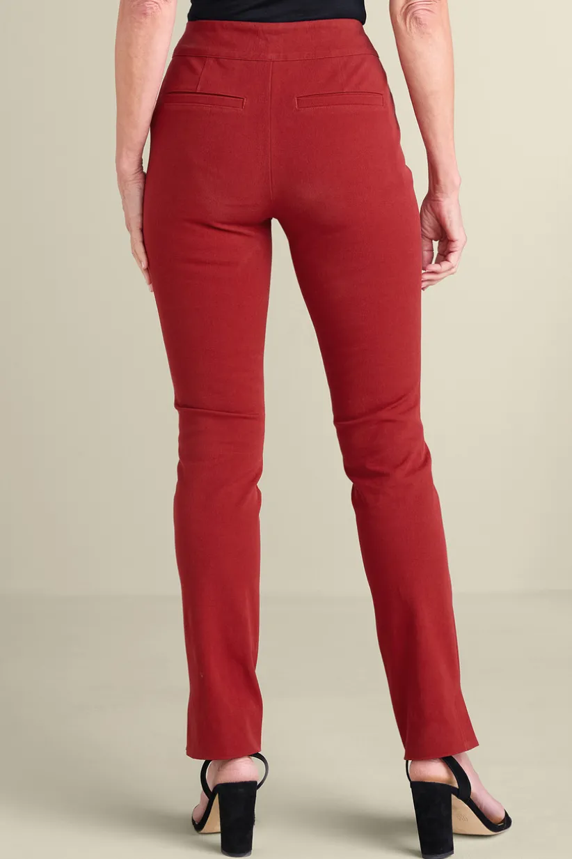 Soft Essential Superla Slim Leg Pants