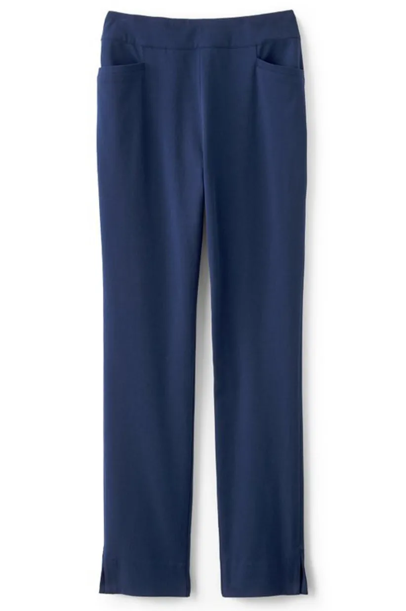 Soft Essential Superla Slim Leg Pants