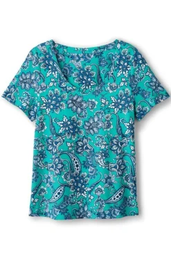 Soft Essential Supima Short Sleeve Tee