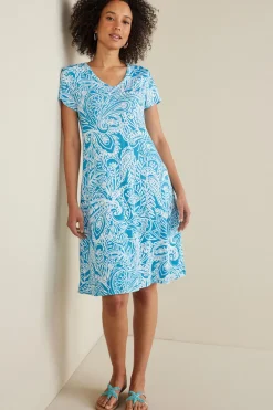 Soft Essential Supima T-Shirt Dress