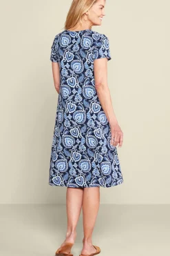 Soft Essential Supima T-Shirt Dress