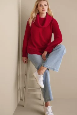 Soft Winds Chenille Tunic Sweater
