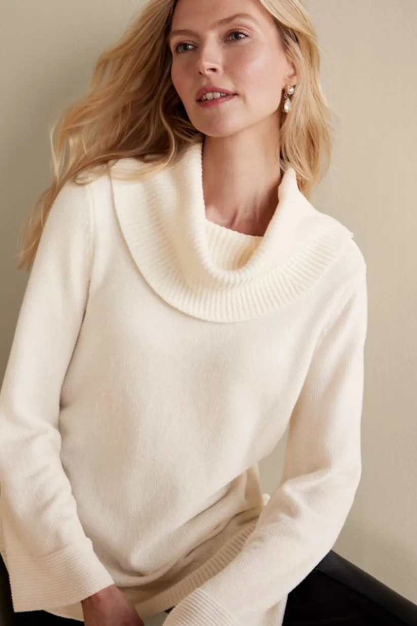 Soft Winds Chenille Tunic Sweater