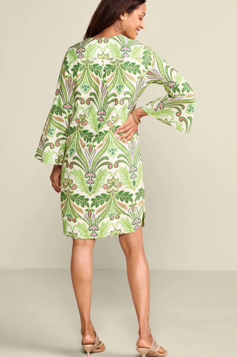Soleil Linen Blend Dress