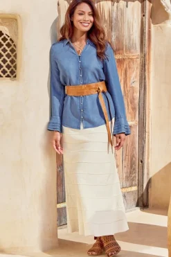 Sonnet Tencel™ Shirt