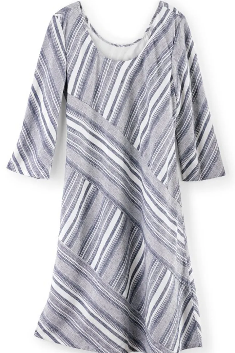 Sonya Linen Dress