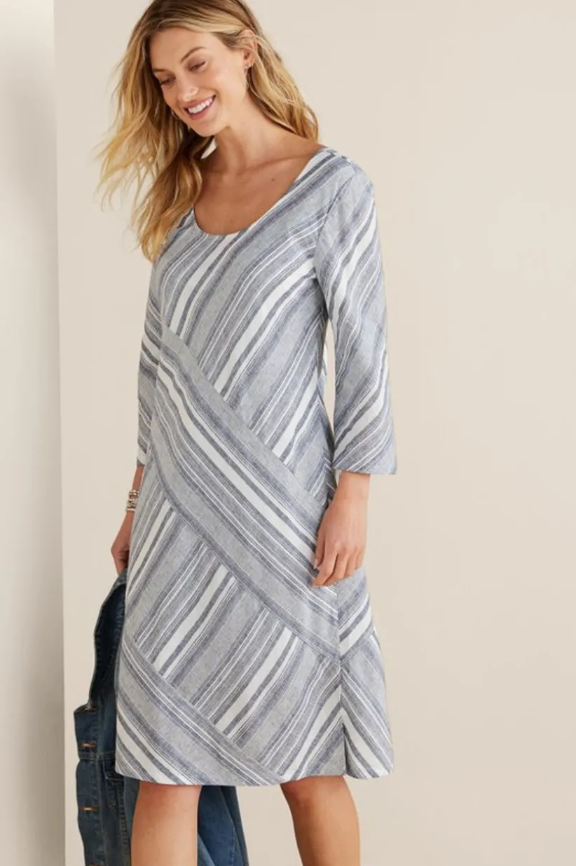 Sonya Linen Dress