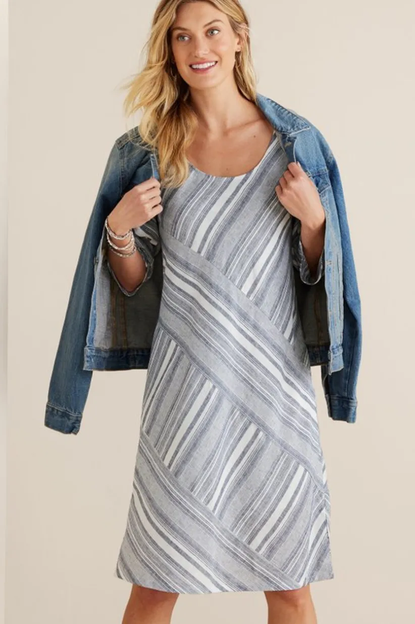 Sonya Linen Dress