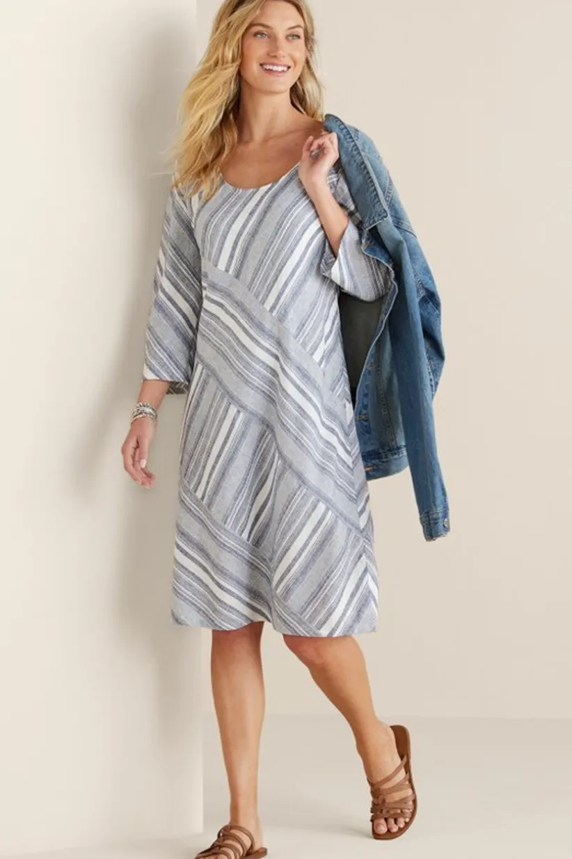 Sonya Linen Dress